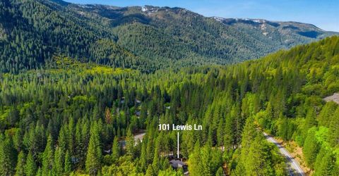 101 Lewis Ln., Sierra City, CA 96125 Photo