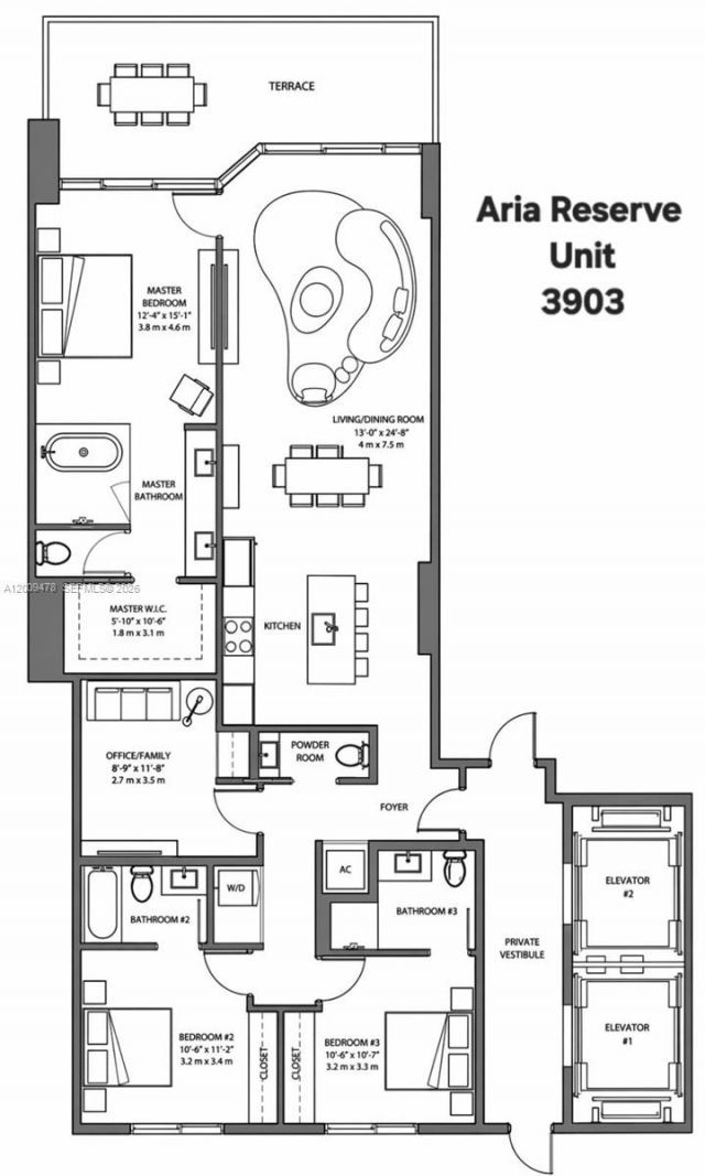 700 NE 24th Street, Unit 3903, Miami, FL 33137 Photo