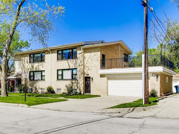 1108 Fortuna Avenue, Park Ridge, IL 60068