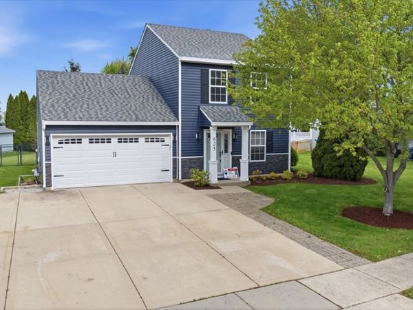 625 Fairview Lane , South Elgin, IL 60177