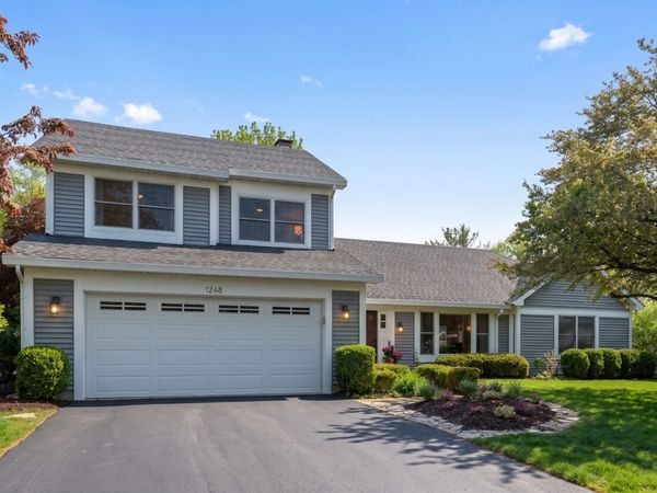 1248 Morgan Lane , Bartlett, IL 60103