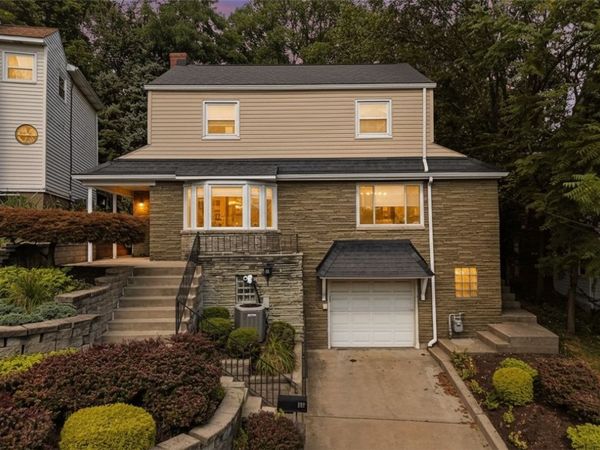 149 Anita Ave , Pittsburgh, PA 15217