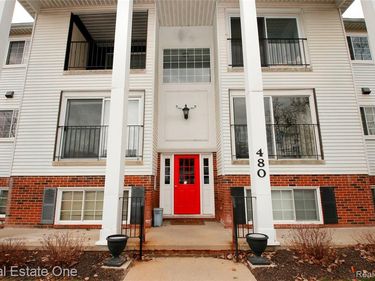480 Baldwin Avenue, Rochester, MI 48307