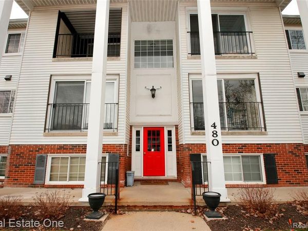 480 Baldwin Avenue, Rochester, MI 48307