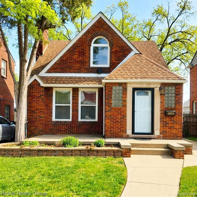 18076 Washburn Street, Detroit, Mi 48221 Main Photo