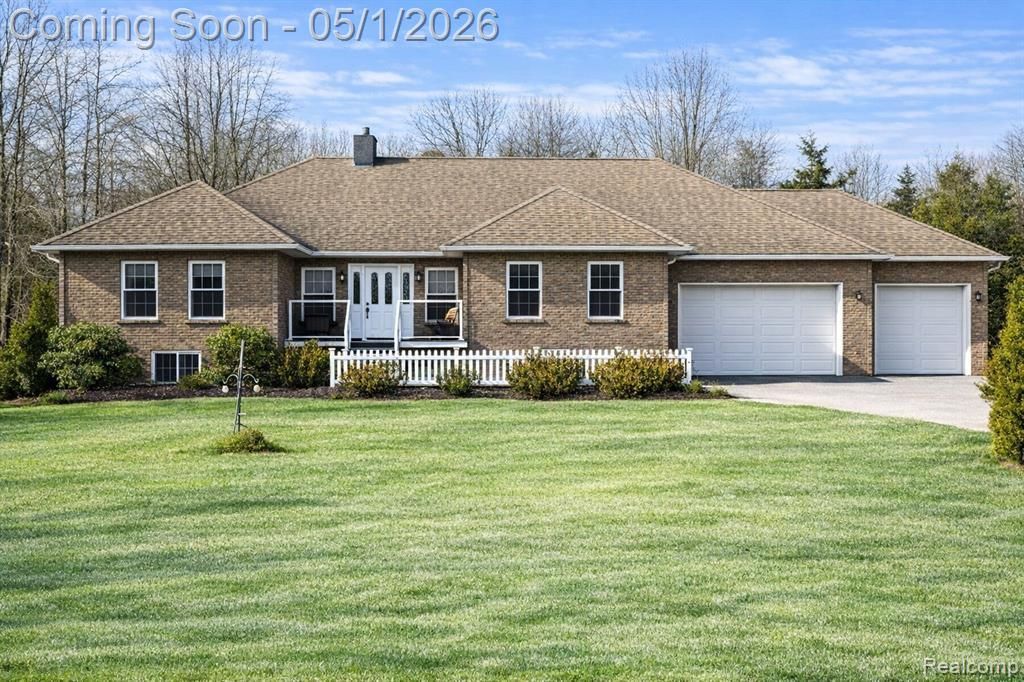 24290 Karr Road, Sumpter Township, MI 48111 Main Photo