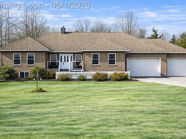 24290 Karr Road, Sumpter Twp, MI 48111