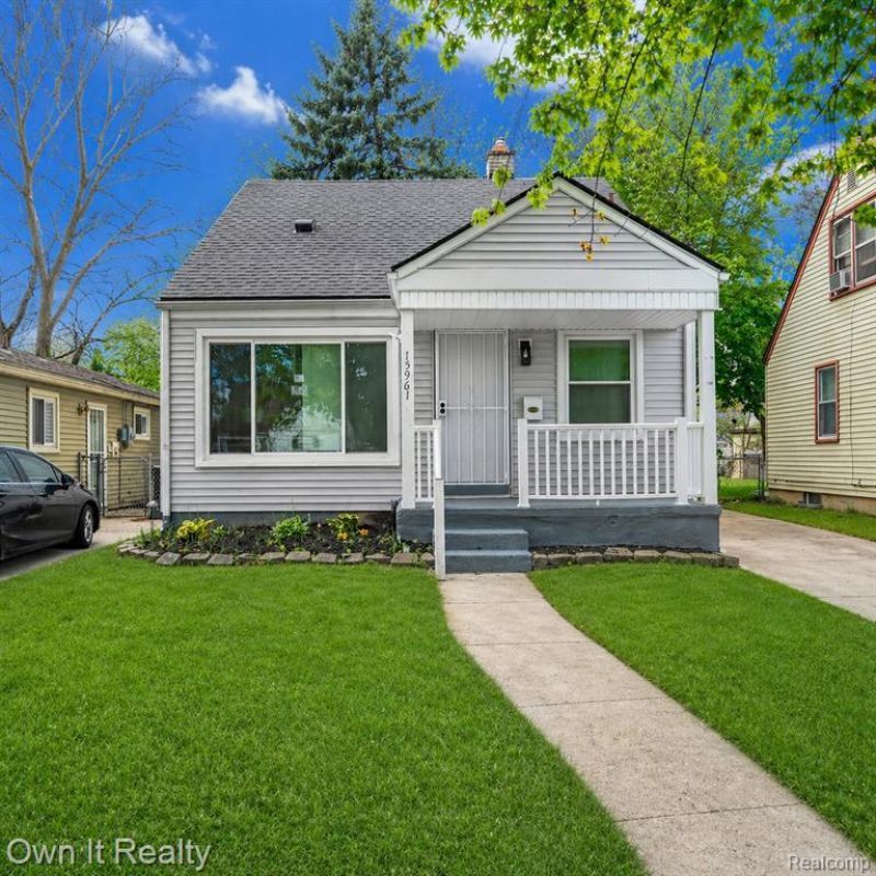 15961 Macarthur, Redford Township, MI 48239 Main Photo