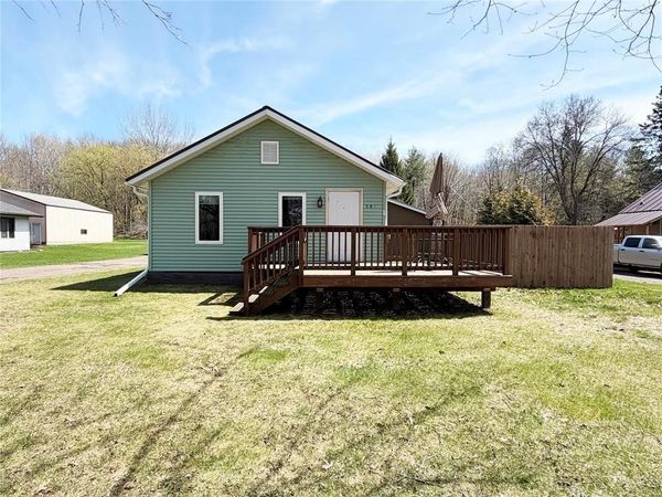580 1st Avenue, Cumberland, WI 54829