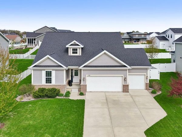 2788 Leo Mary Street, Fitchburg, WI 53711