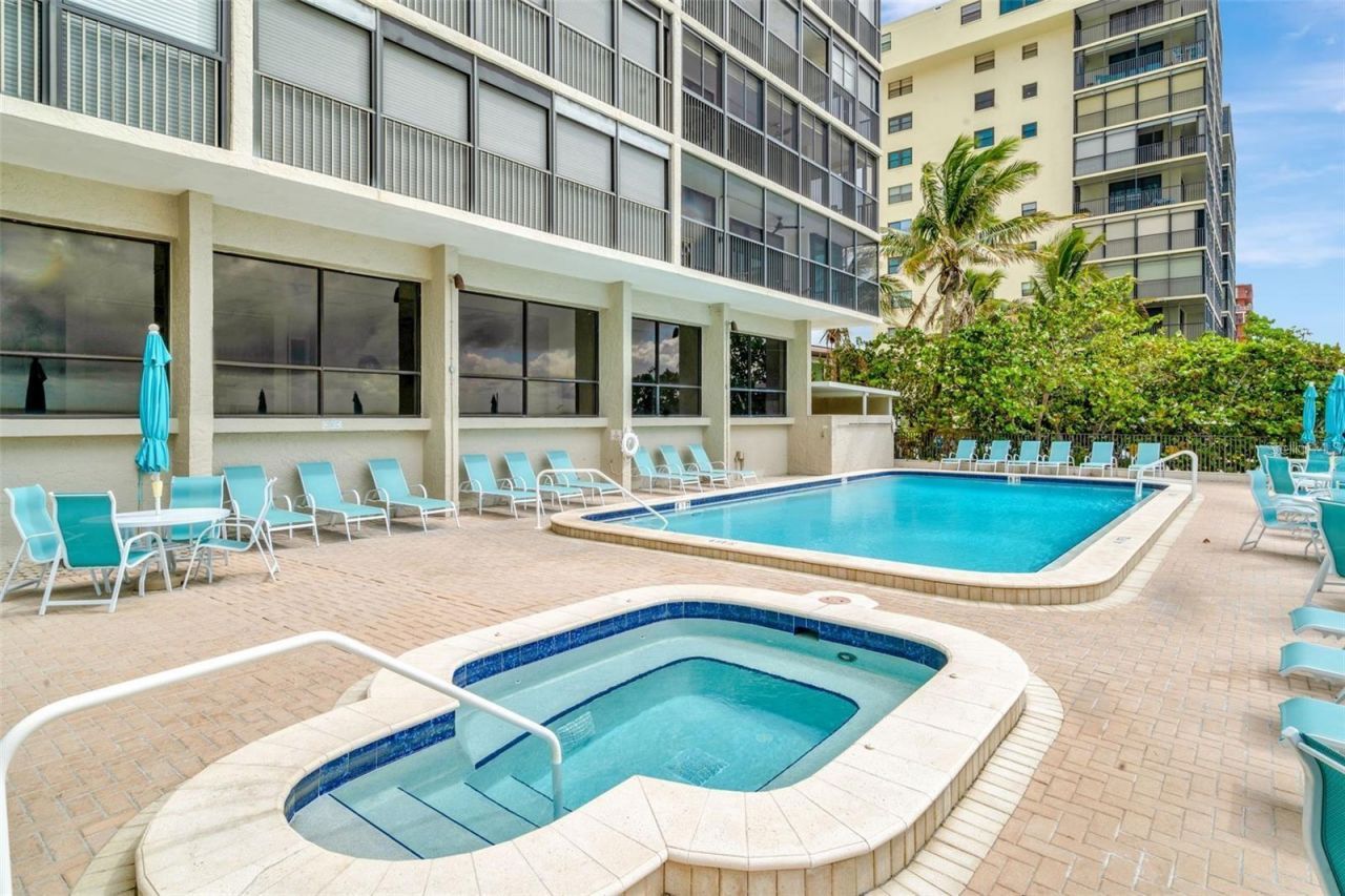 15462 Gulf Boulevard , Unit 508, Madeira Beach, FL 33708 Photo