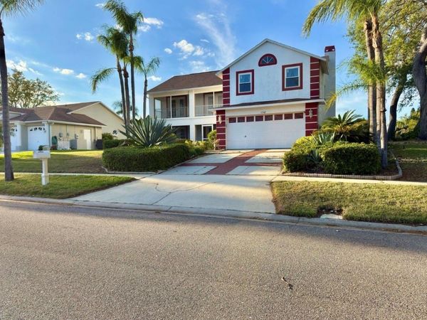 1702 SUNKISSED DRIVE, TARPON SPRINGS, FL 34689