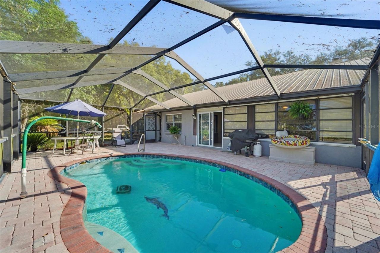 5825 S Bob White Drive, Homosassa, FL 34446 Photo