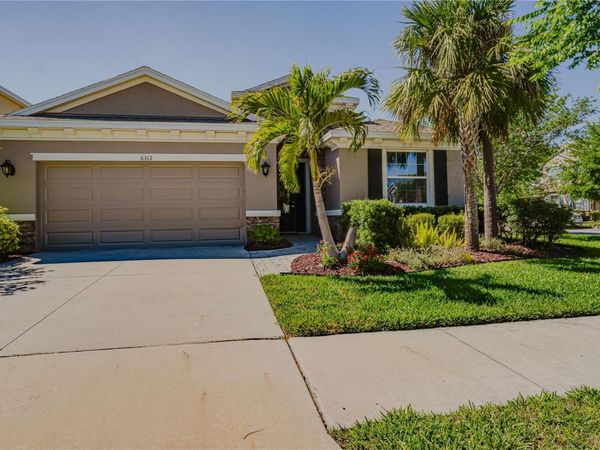 6312 LANTERN VIEW PLACE , APOLLO BEACH, FL 33572