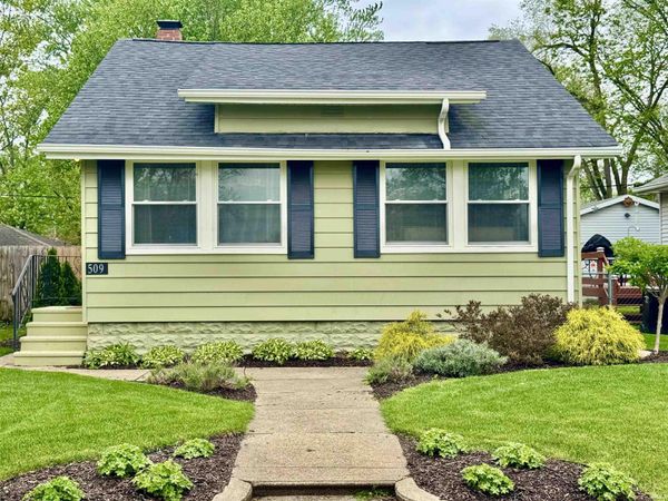 509 S 32nd Street, South Bend, IN 46615