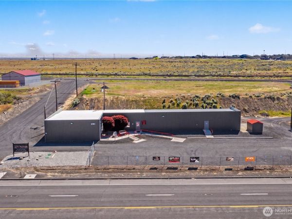 1080 Basin Street NW, Ephrata, WA 98823