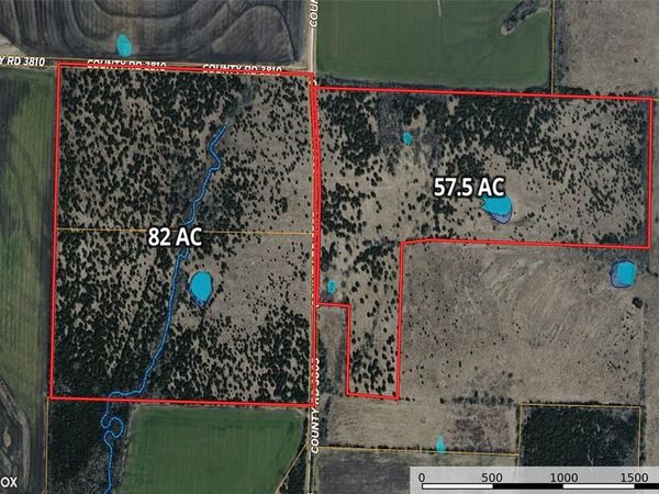 999 CR3805 , Bailey, TX 75413