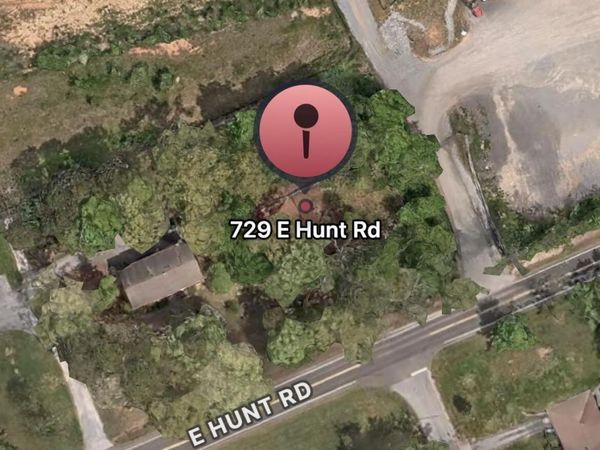 729 E Hunt Rd, Alcoa, TN 37701