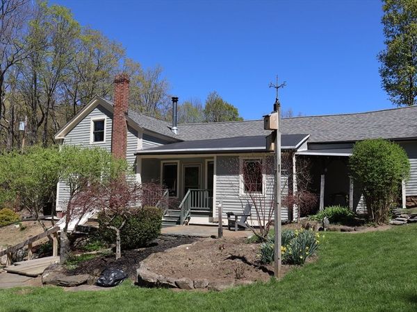 80 Baptist Hill Rd., Conway, MA 01341