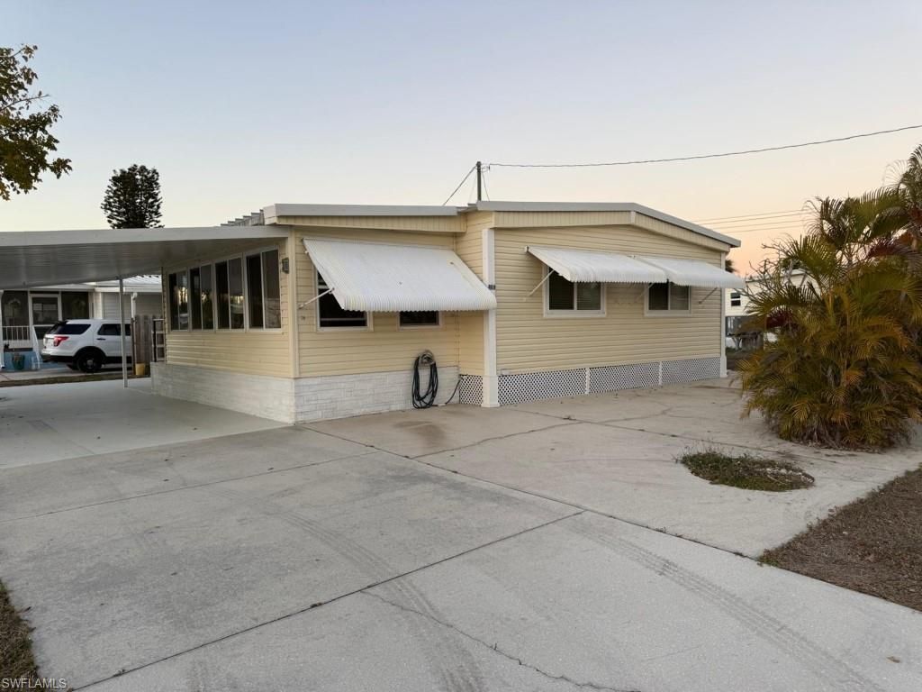 4868 Flamingo Dr, Saint James City, FL 33956 Main Photo
