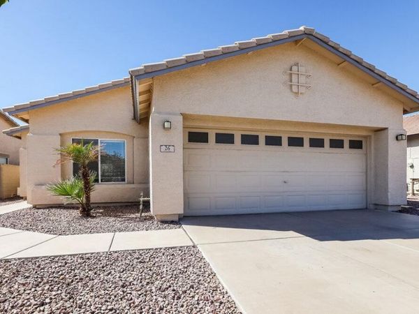 26 N 126th Avenue, Avondale, AZ 85323