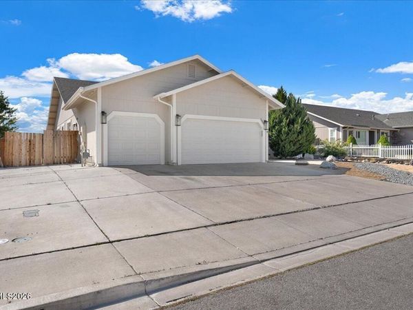 2400 Pileus Road, Spanish Springs, NV 89441