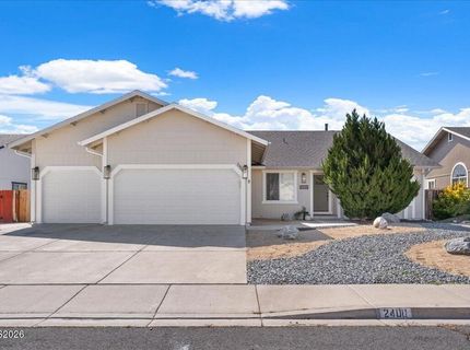 2400 Pileus Road, Spanish Springs, NV 89441 Photo