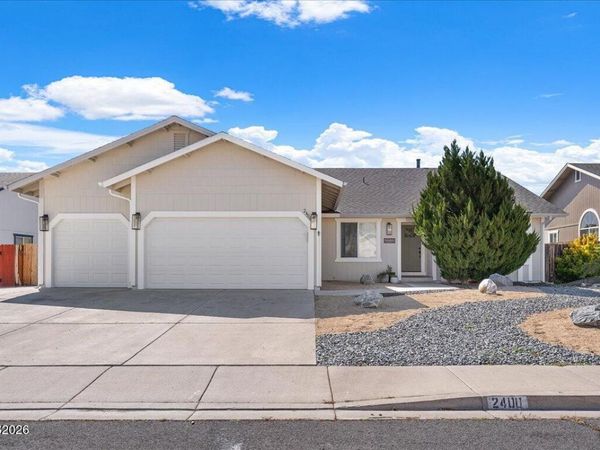 2400 Pileus Road, Spanish Springs, NV 89441