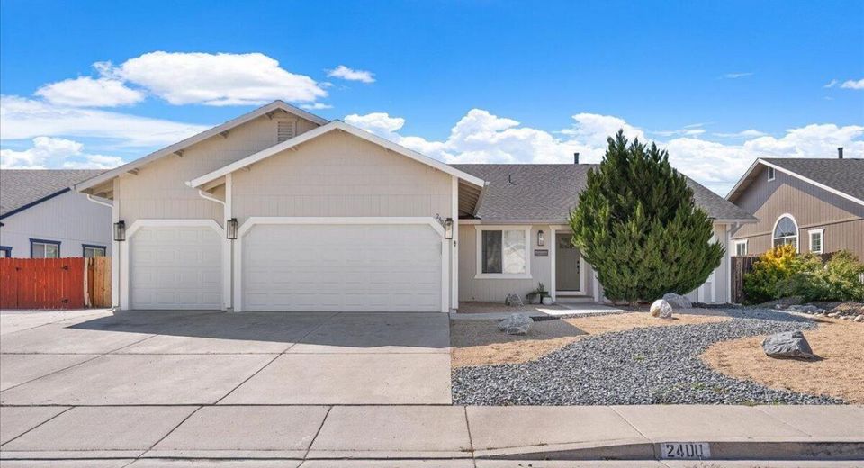 2400 Pileus Road, Spanish Springs, NV 89441 Photo