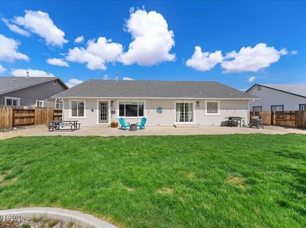 2400 Pileus Road, Spanish Springs, NV 89441 Photo