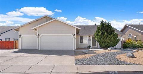 2400 Pileus Road, Spanish Springs, NV 89441 Photo
