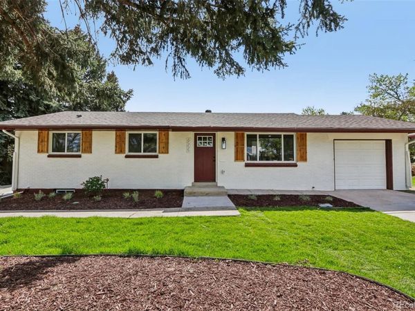 6555 Teller Street, Arvada, CO 80003