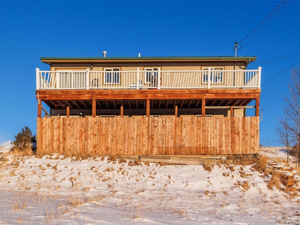 203 Hayden Street , Cripple Creek, CO 80813