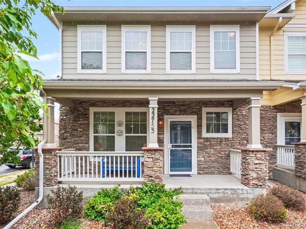 22753 E Briarwood Place, Aurora, CO 80016