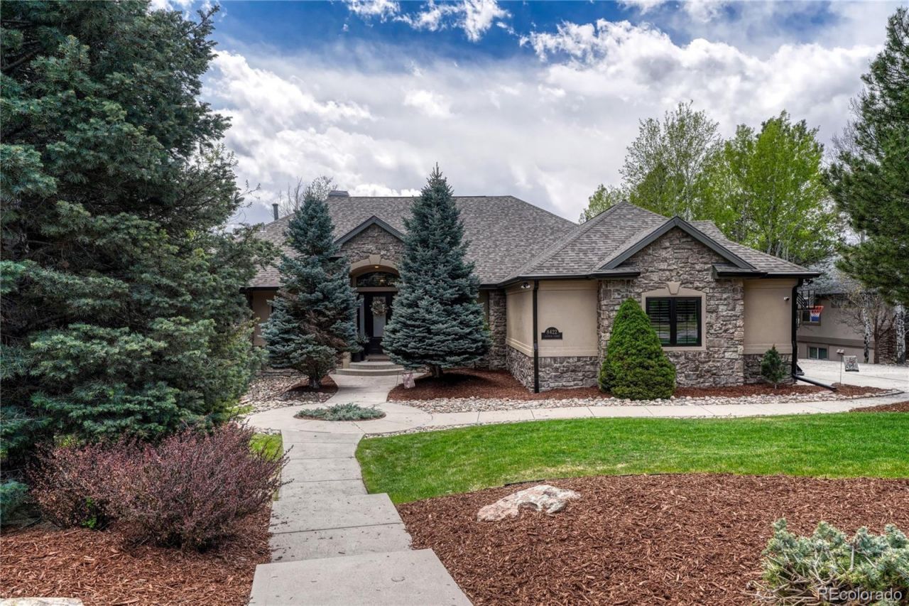 8422 Gopher Court, Parker, CO 80134 Main Photo