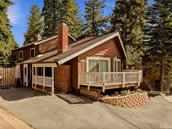 31530 Onacrest, Running Springs, CA 92382