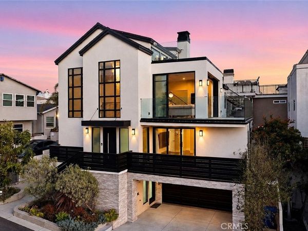 316 8th, Hermosa Beach, CA 90254