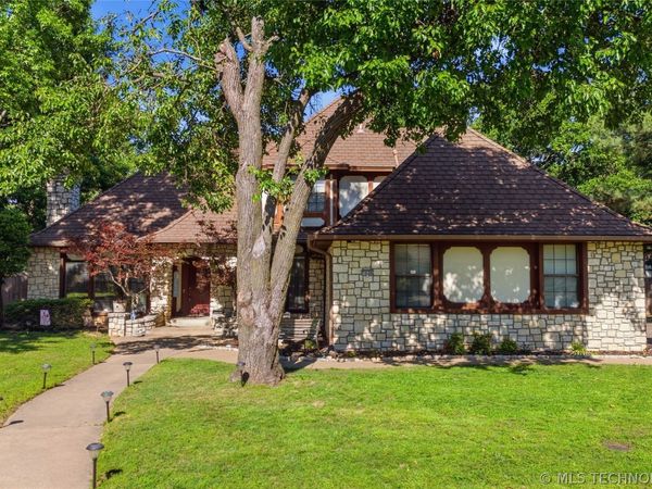 10506 S Toledo Avenue , Tulsa, OK 74137