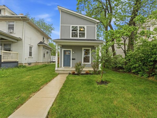 804 Gibbard Avenue , Columbus, OH 43201