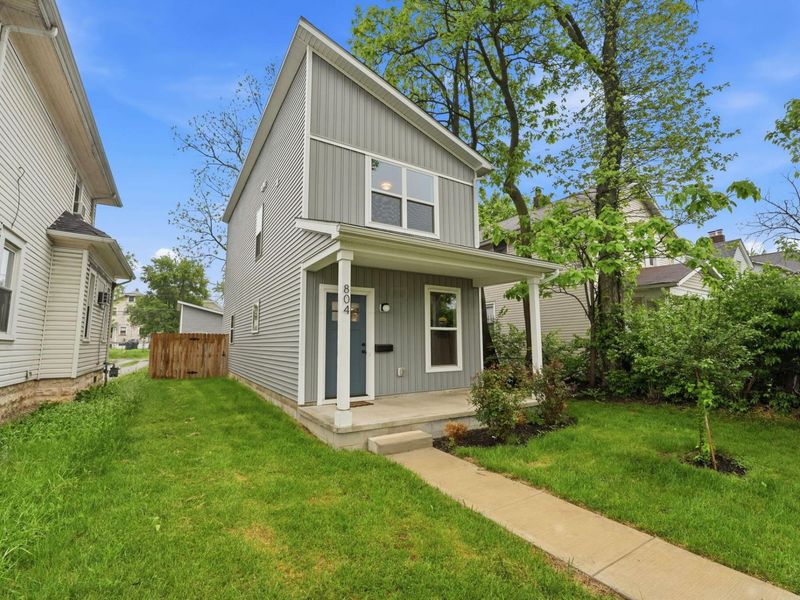 804 Gibbard Avenue , Columbus, OH 43201 Photo 2