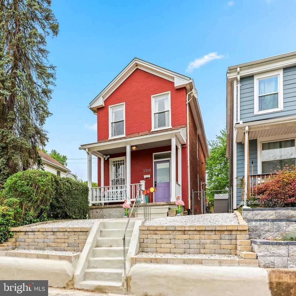 3368 Hickory Avenue, Baltimore, MD 21211 Main Photo