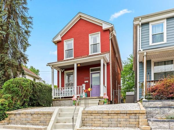 3368 HICKORY AVENUE, BALTIMORE, MD 21211