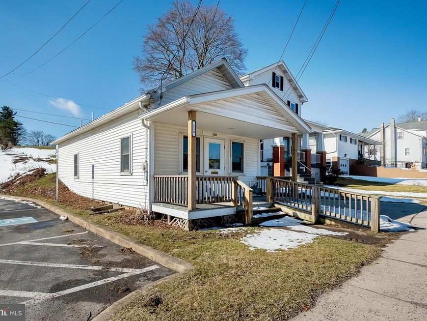 128 Main Street , Grantsville, MD 21536 Main Photo