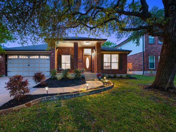 6115 Back Bay LN, Austin, TX 78739