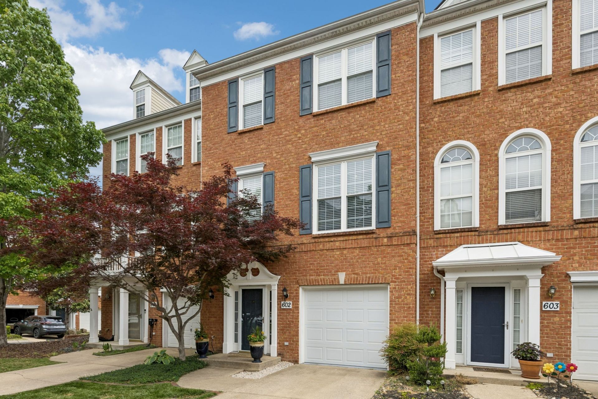 7252 Highway 70 S, Unit 602, Nashville, TN 37221 Main Photo