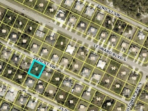 4633/4635 24th ST SW, LEHIGH ACRES, FL 33973