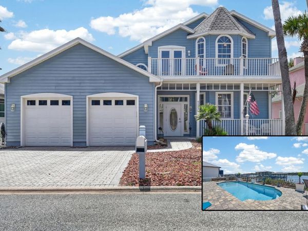 9253 July Ln, St Augustine, FL 32080