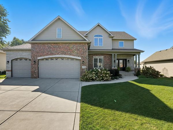 12794 Connecticut Street , Crown Point, IN 46307