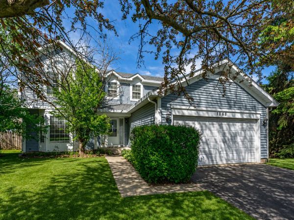 1868 Pastoral Lane, Hanover Park, IL 60133