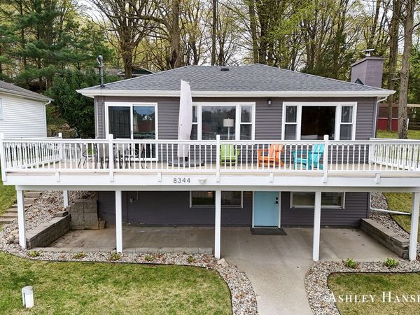 8344 Je-NE-Be Drive NE, Rockford, MI 49341